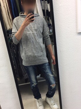 kousukeさん(メンズ・173cm)の春コーディネート