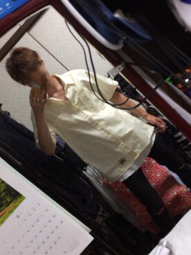 kousukeさん(メンズ・173cm)の夏コーディネート