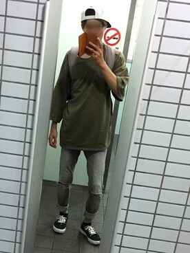 kousukeさん（メンズ・173cm）の夏コーディネート