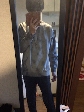 kousukeさん（メンズ・173cm）の冬コーディネート