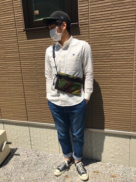 kousoさんのコーディネート