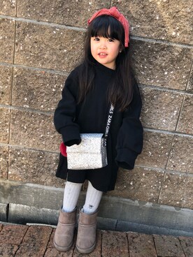 ‎⋆KOHA‎⋆さんの（ZARA KIDS）を使ったコーディネート