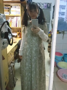 Cedrelaさん（レディース・155cm）の秋コーディネート