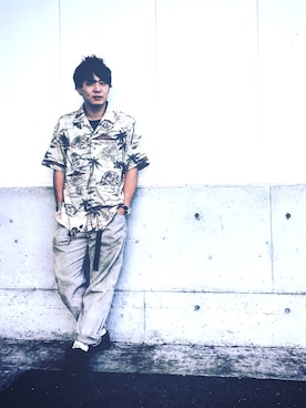 ShoheiBieberさんのコーディネート