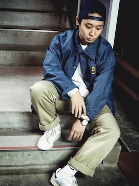 ShoheiBieberさんのコーディネート