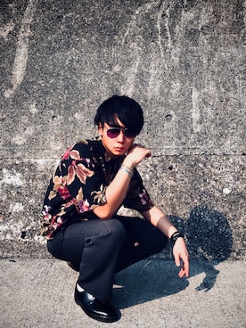 ShoheiBieberさんのコーディネート