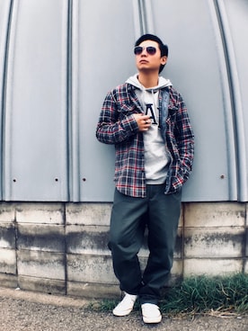 ShoheiBieberさんのコーディネート