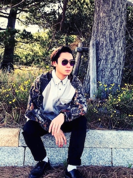 ShoheiBieberさんのコーディネート