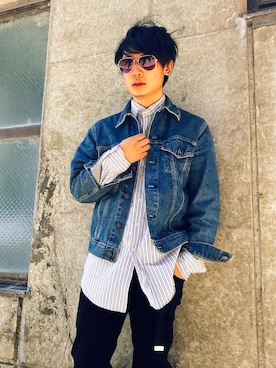 ShoheiBieberさんのコーディネート