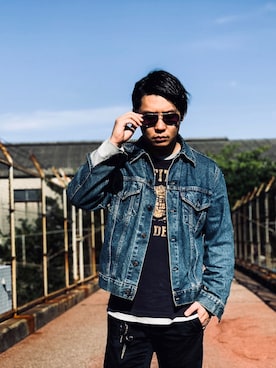 ShoheiBieberさんのコーディネート