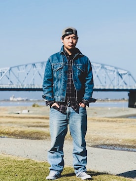 ShoheiBieberさんのコーディネート