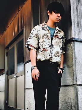 ShoheiBieberさんのコーディネート