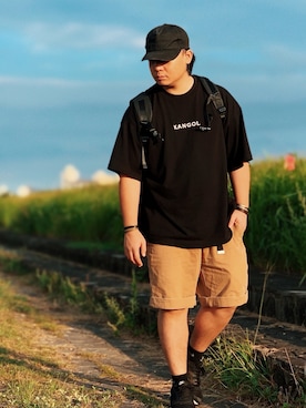 ShoheiBieberさんのコーディネート