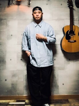 ShoheiBieberさんのコーディネート