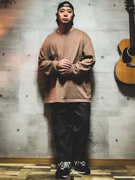 ShoheiBieberさんのコーディネート