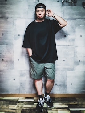 ShoheiBieberさんのコーディネート