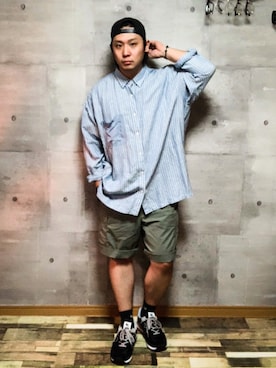 ShoheiBieberさんのコーディネート