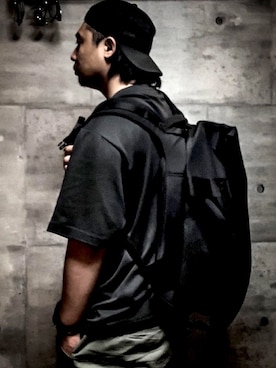 「エアリズム」｜ShoheiBieberさん（メンズ・170cm）の夏コーディネート