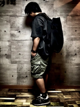 ShoheiBieberさんのコーディネート