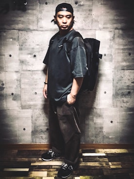 ShoheiBieberさんのコーディネート