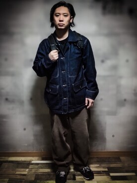 ShoheiBieberさんのコーディネート