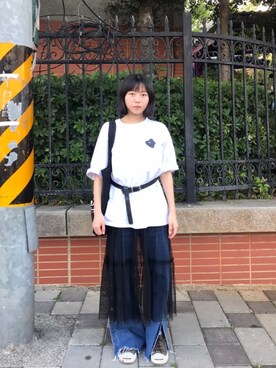 巧巧さんのコーディネート