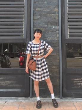 巧巧さんのコーディネート