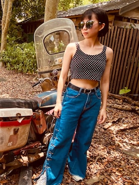 巧巧さんのコーディネート