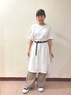 巧巧さんのコーディネート