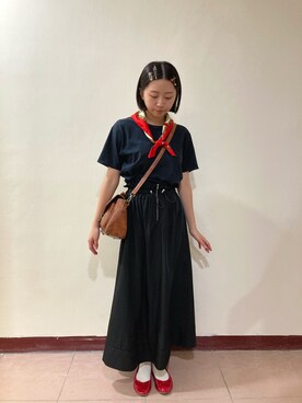 巧巧さんのコーディネート