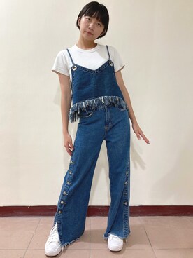 巧巧さんのコーディネート