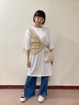 巧巧さんのコーディネート