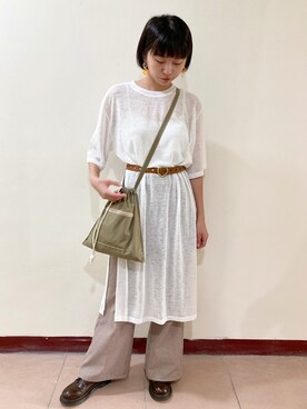 巧巧さんのコーディネート