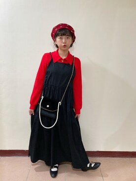 巧巧さんのコーディネート