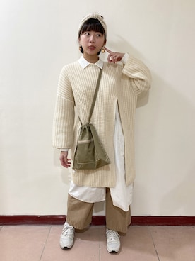 巧巧さんのコーディネート