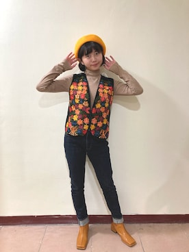 巧巧さんのコーディネート