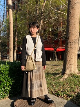 巧巧さんのコーディネート