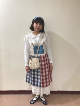 巧巧さんのコーディネート