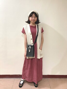 巧巧さんのコーディネート