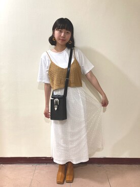 巧巧さんのコーディネート