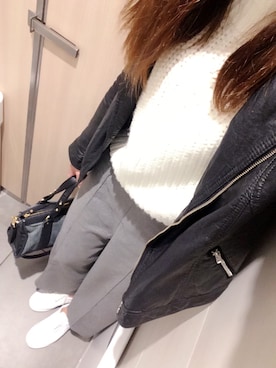 ちゃんさん(レディース・164cm)の冬コーディネート