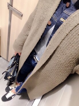 ちゃんさん(レディース・164cm)の冬コーディネート