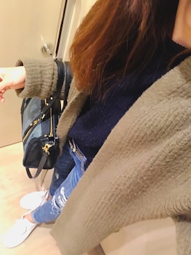 ちゃんさん(レディース・164cm)の春コーディネート