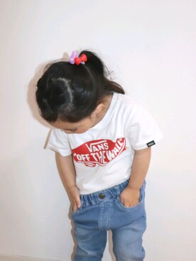 aonanaさん(キッズ・110cm)の春コーディネート