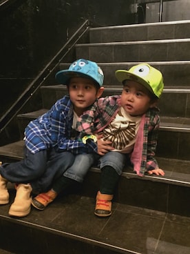 みぃさんのコーディネート