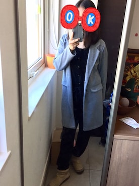 「Avail（アベイル）のアイテム（つなぎ/オールインワン）」を使った、みぃさん（レディース・159cm）の夏コーディネート