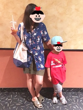 みぃさんのコーディネート