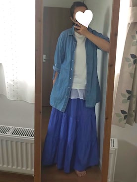 みぃさんのコーディネート