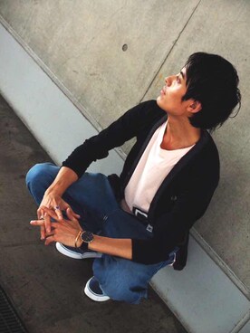 ウエムラ タクミさんのコーディネート