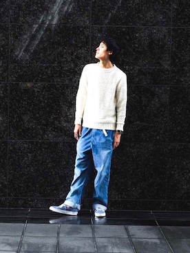 ウエムラ タクミさんのコーディネート